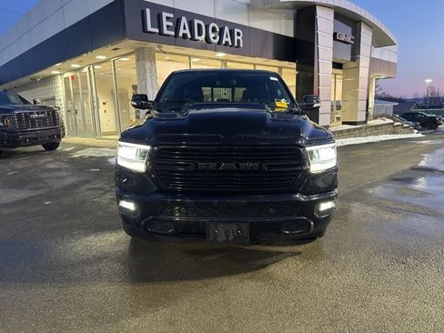 Used 2019 RAM 1500 Laramie image 9