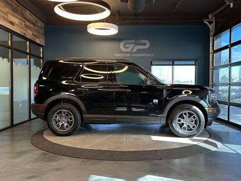 Used 2023 Ford Bronco Sport Big Bend w/ Convenience Package AWD/4WD image 2