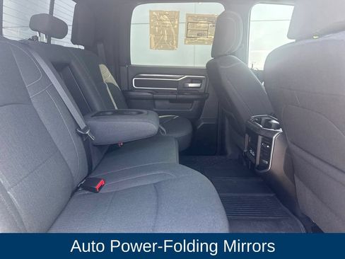 Used 2024 RAM 2500 Big Horn w/ Level 2 Equipment Group AWD/4WD image 33