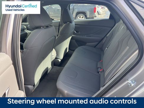 Certified 2023 Hyundai Elantra SEL w/ Cargo Package image 14