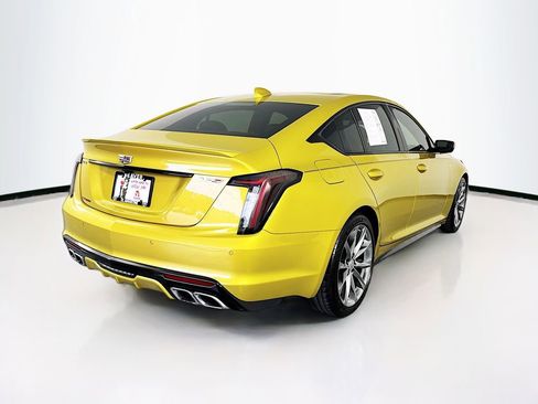 Used 2024 Cadillac CT5 V w/ Super Cruise 1 Package image 10