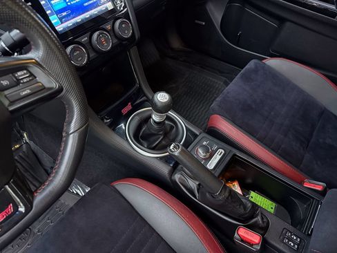 Used 2019 Subaru WRX STI Limited AWD/4WD image 12