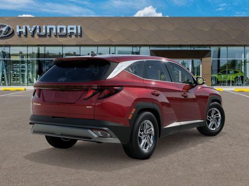New 2026 Hyundai Tucson SE AWD/4WD image 4