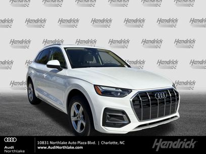 Used 2021 Audi Q5 Premium w/ Convenience Package