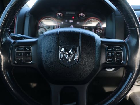 Used 2017 RAM 1500 Rebel w/ Luxury Group image 17