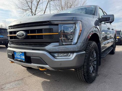 Certified 2023 Ford F150 Tremor w/ Equipment Group 402A High image 1