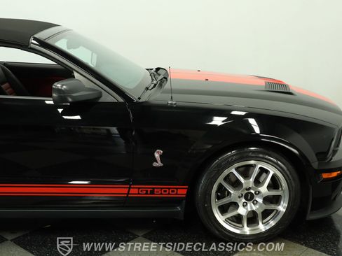 Used 2009 Ford Mustang Shelby GT500 image 29