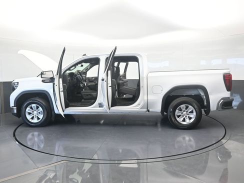 Used 2024 GMC Sierra 1500 Pro w/ Pro Value Package image 78