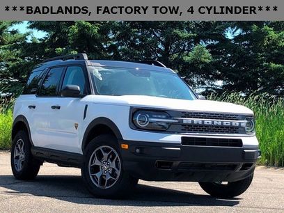 Used 2024 Ford Bronco Sport Badlands