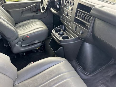 Used 2023 Chevrolet Express 2500 Extended w/ Driver Convenience Package image 18