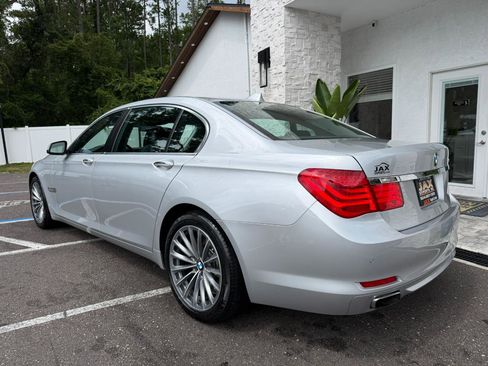 Used 2011 BMW 750Li RWD image 11