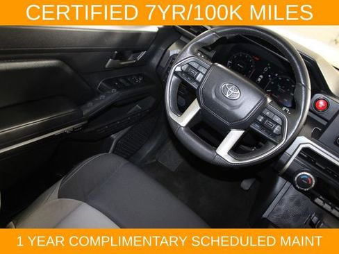 Used 2024 Toyota Tacoma TRD Off-Road AWD/4WD image 17