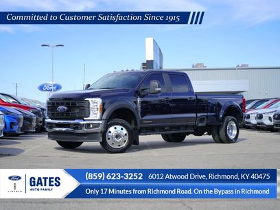 Used 2025 Ford F450 XL w/ FX4 Off-Road Package