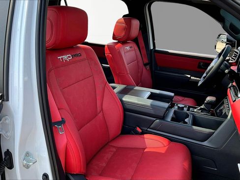 Used 2026 Toyota Sequoia TRD Pro AWD/4WD image 29
