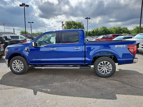New 2026 Ford F150 Lariat w/ Equipment Group 502A High AWD/4WD image 7