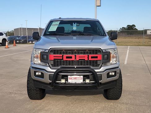 Used 2018 Ford F150 XLT w/ Equipment Group 302A Luxury image 15
