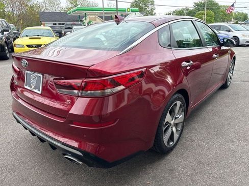 Used 2019 Kia Optima S FWD image 5