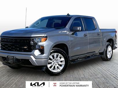 Used 2023 Chevrolet Silverado 1500 Custom