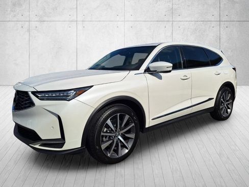 Used 2026 Acura MDX FWD w/ Technology Package image 1