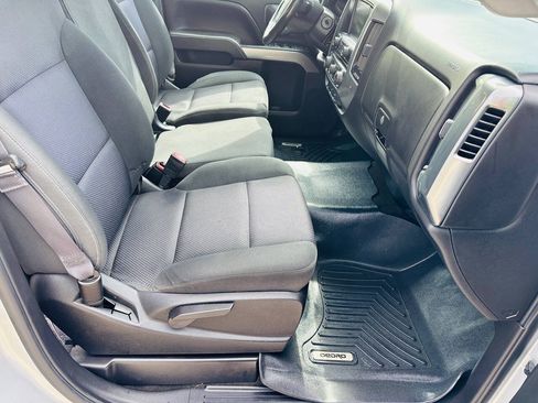 Used 2015 Chevrolet Silverado 1500 LT w/ All Star Edition AWD/4WD image 16