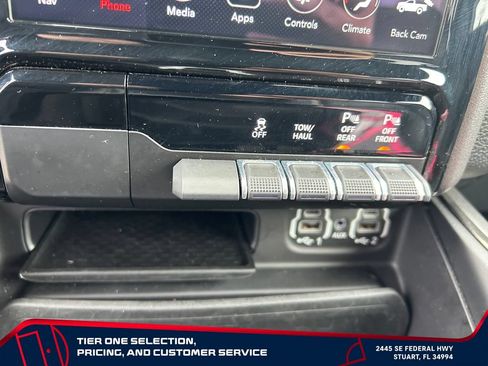 Used 2021 RAM 1500 Rebel w/ Rebel Level 2 Equipment Group AWD/4WD image 24