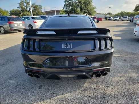 Used 2022 Ford Mustang Mach 1 w/ Equipment Group 700A RWD image 6