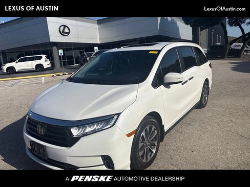 Used 2024 Honda Odyssey EX-L image 1