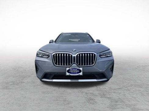Used 2024 BMW X3 xDrive30i w/ Convenience Package image 2