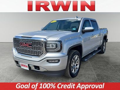 Used 2018 GMC Sierra 1500 Denali