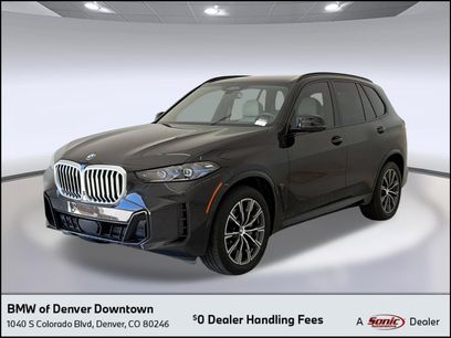 Used 2024 BMW X5 xDrive40i w/ M Sport Package