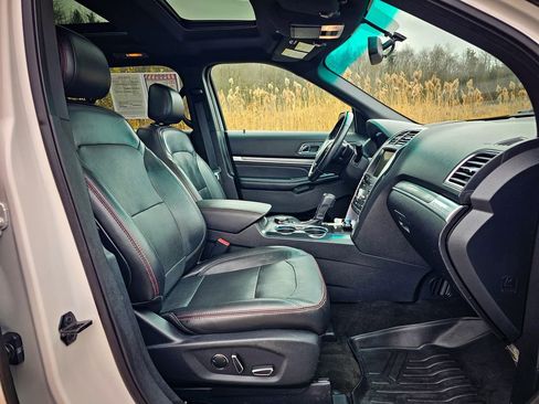 Used 2016 Ford Explorer Sport w/ Equipment Group 401A image 48