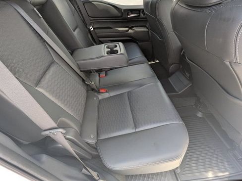 Used 2026 Toyota Land Cruiser w/ Premium Package AWD/4WD image 14