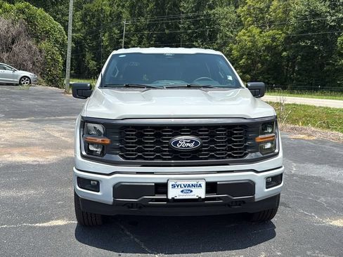 New 2026 Ford F150 STX w/ Equipment Group 200A AWD/4WD image 2