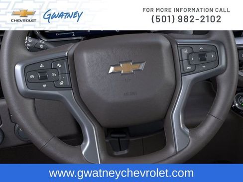 New 2026 Chevrolet Silverado 1500 LT AWD/4WD image 19