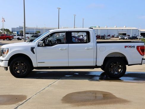 Used 2022 Ford F150 XLT w/ Equipment Group 302A High image 5