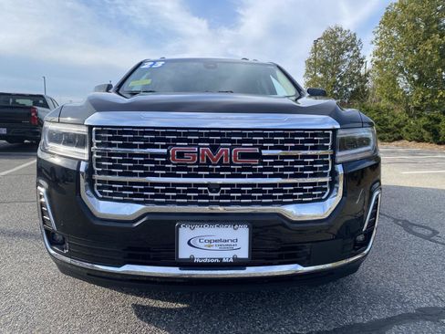 Used 2023 GMC Acadia Denali w/ Denali Technology Package AWD/4WD image 2