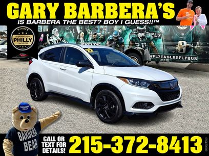 Used 2022 Honda HR-V Sport