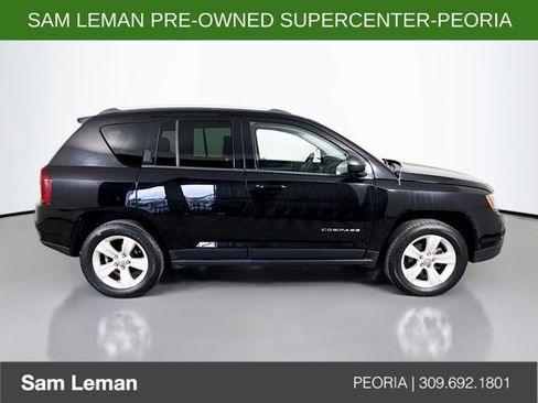 Used 2015 Jeep Compass Sport w/ Power Value Group AWD/4WD image 8