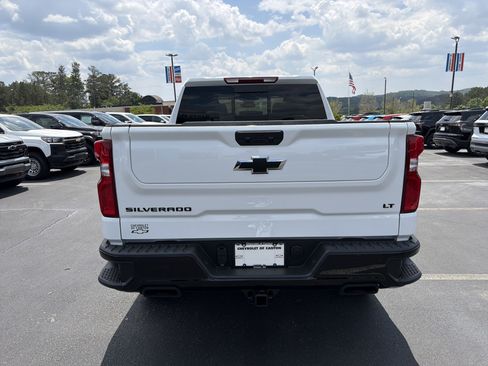 New 2026 Chevrolet Silverado 1500 LT Trail Boss w/ Convenience Package II AWD/4WD image 6
