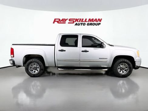 Used 2012 GMC Sierra 1500 SL RWD image 8