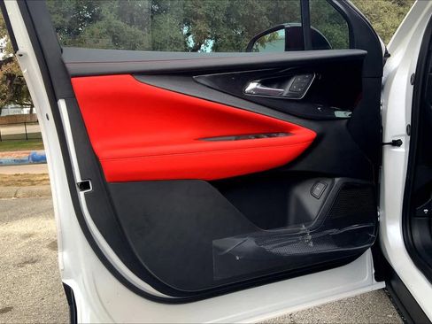 New 2025 Chevrolet Blazer EV RS w/ Super Cruise Package image 10