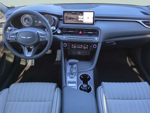 New 2026 Genesis G70 3.3T Sport Prestige RWD image 10