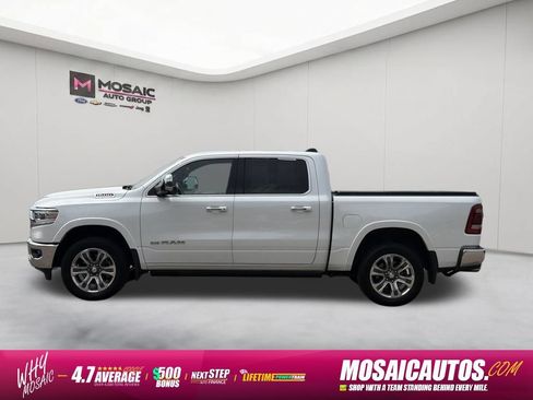 Used 2022 RAM 1500 Limited AWD/4WD image 4