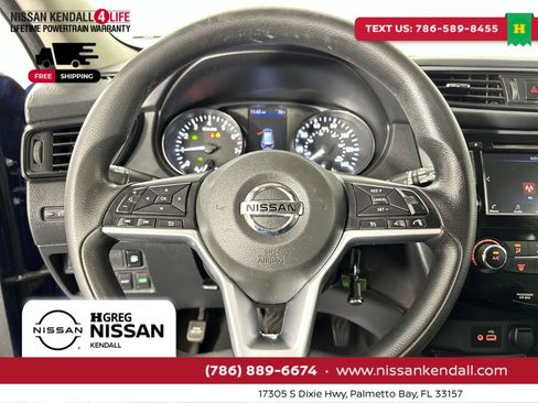 Used 2019 Nissan Rogue S image 18