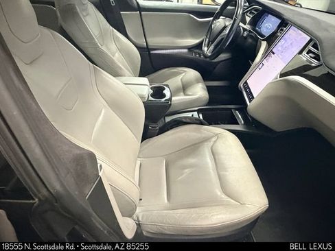 Used 2016 Tesla Model S 70 RWD image 12