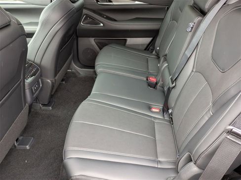 New 2026 INFINITI QX60 Luxe w/ Cargo Package image 28