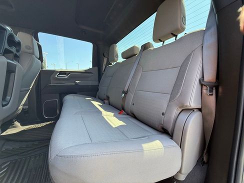 Used 2026 Chevrolet Silverado 1500 RST AWD/4WD image 34