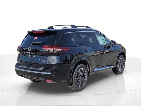 New 2026 Nissan Rogue Platinum w/ Platinum Premium Package image 5