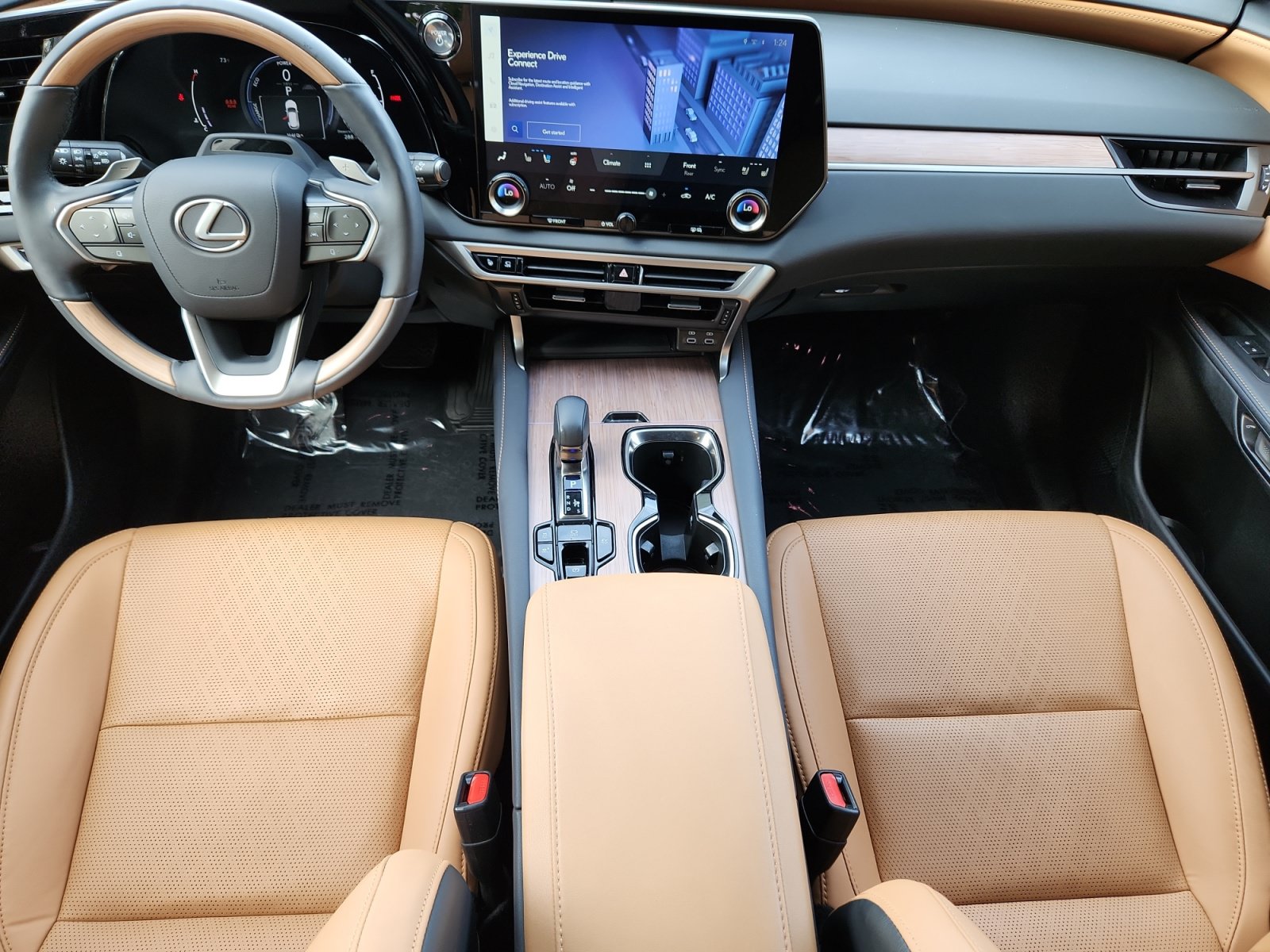 Used 2024 Lexus RX 350 w/ Convenience Package AWD/4WD image 19