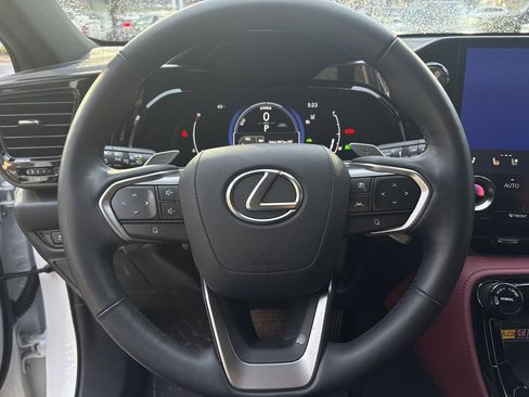 Used 2025 Lexus NX 350h AWD w/ Cold Area Package image 18